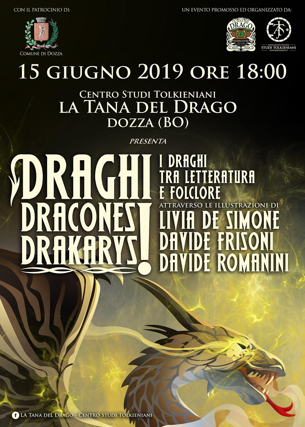 Draghi dracones 